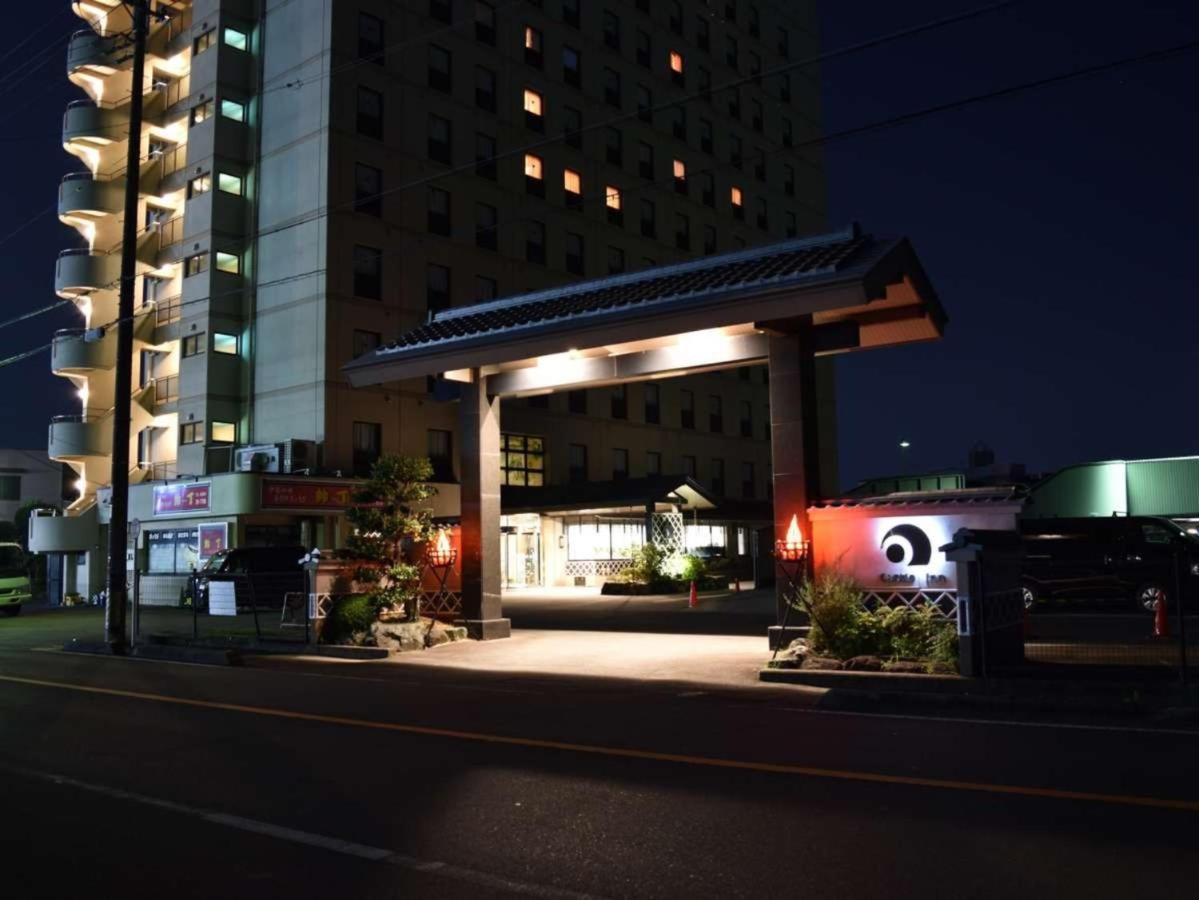 Hotel Castle Inn Исе Экстерьер фото