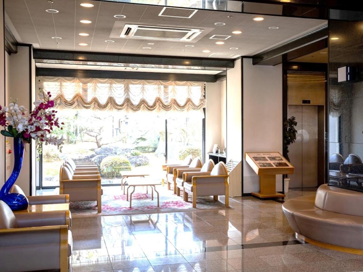 Hotel Castle Inn Исе Экстерьер фото