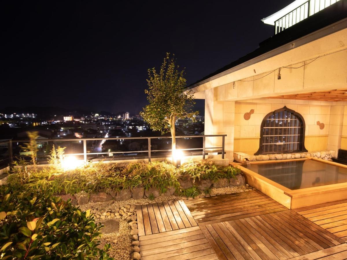 Hotel Castle Inn Исе Экстерьер фото